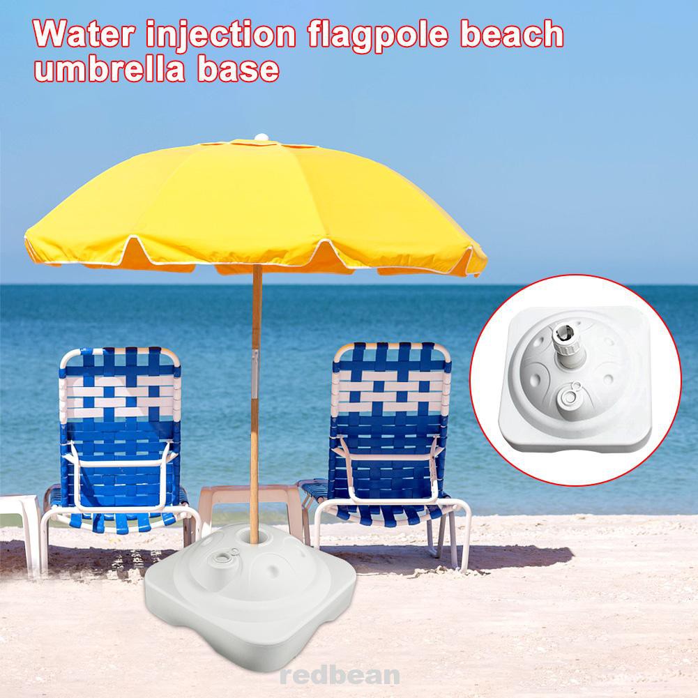 beach umbrella base