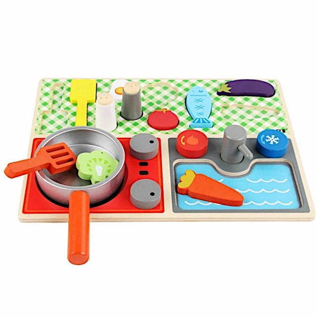 My First Kitchen Set Shopee Philippines