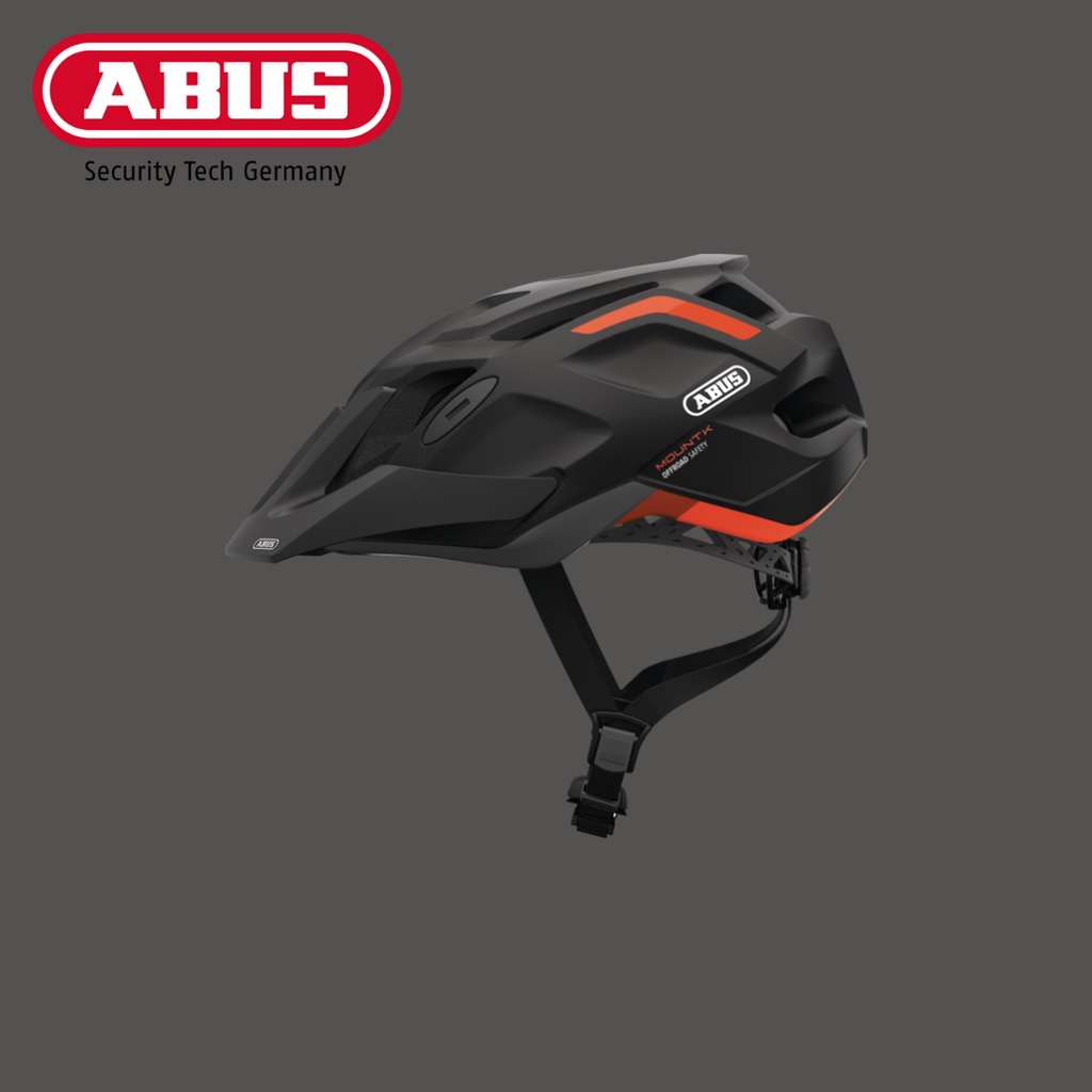 abus mountk helmet