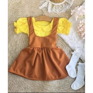 squid  game dress for kids