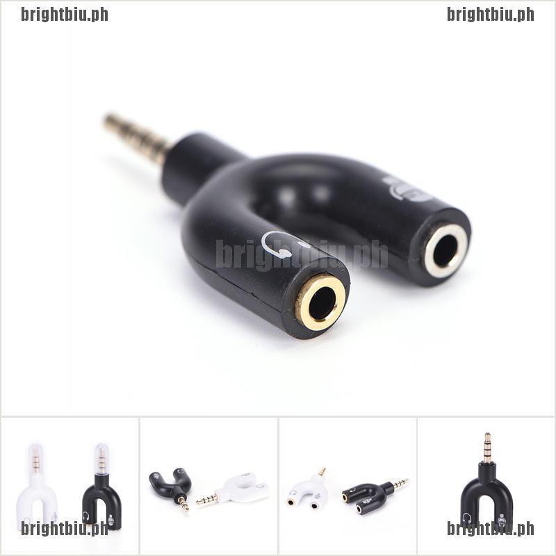 headset with jack plug