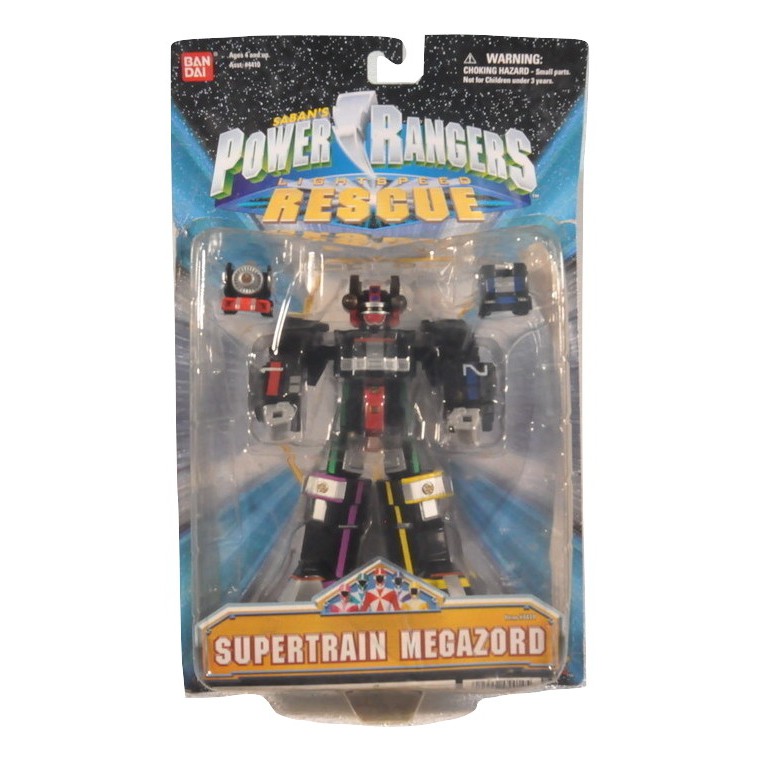 supertrain megazord toy