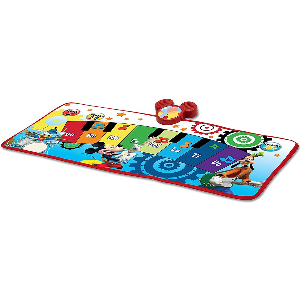 Disney Junior Mickey Mouse Clubhouse Electronic Music Mat 