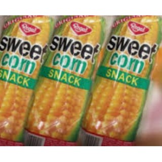 Regal Sweet Corn Snack 20 pcs | Shopee Philippines