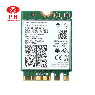 Comfast Dual Band Wireless 65ngw 2 4gbps 802 11ax Wireless Wi Fi For Intel Wifi Wlan Card Shopee Philippines