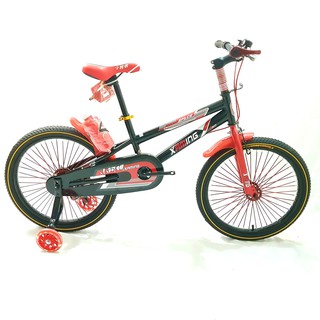 what bike size for a 4 year old