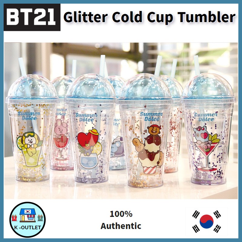 BT21 CUP TUMBLER BOOK コンプリートセット+spbgp44.ru