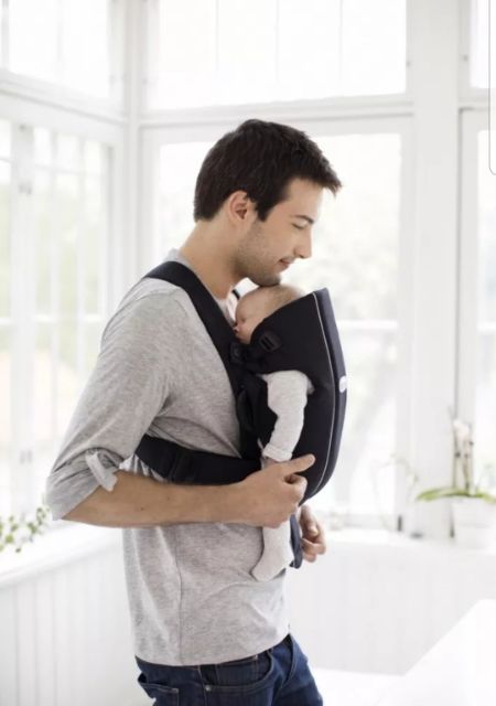 baby bjorn carrier second hand