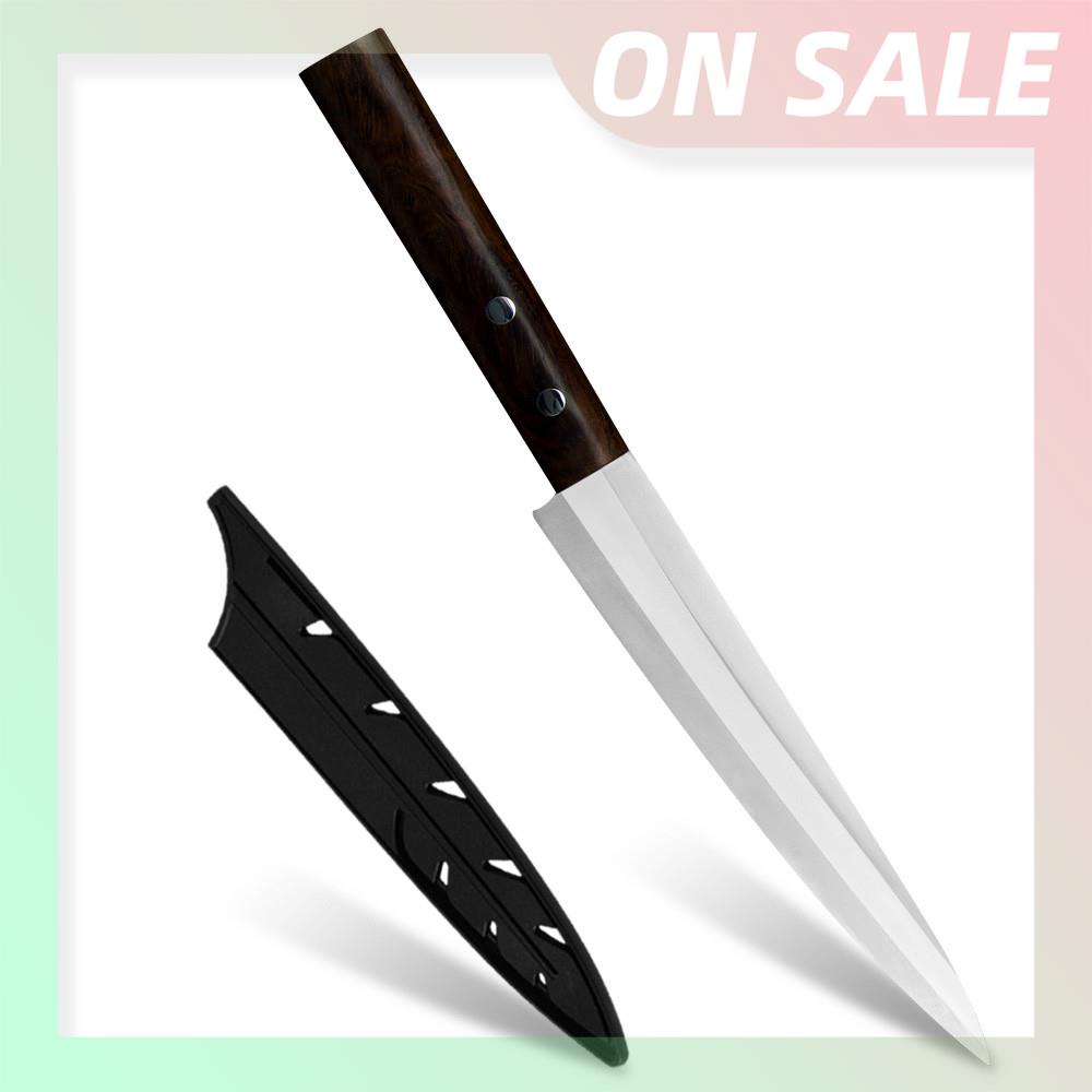 8 Inch Japanese Sashimi Knife Sashimi Knife Stainless Steel Salmon