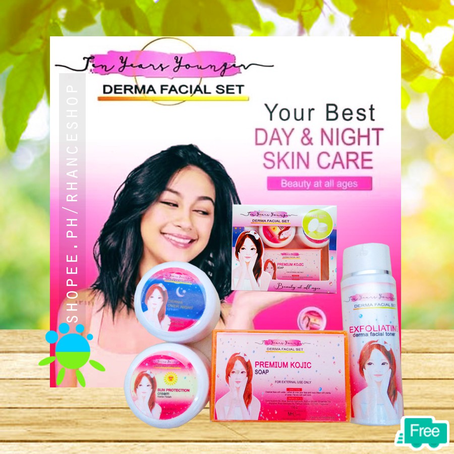 ten years younger soap