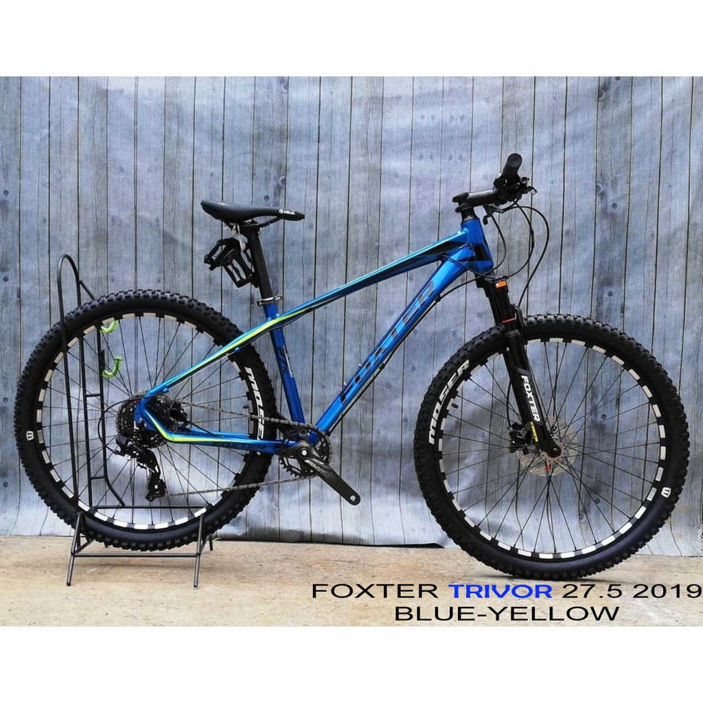 foxter 26er