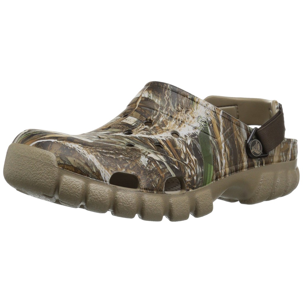 crocs offroad sport clog camo