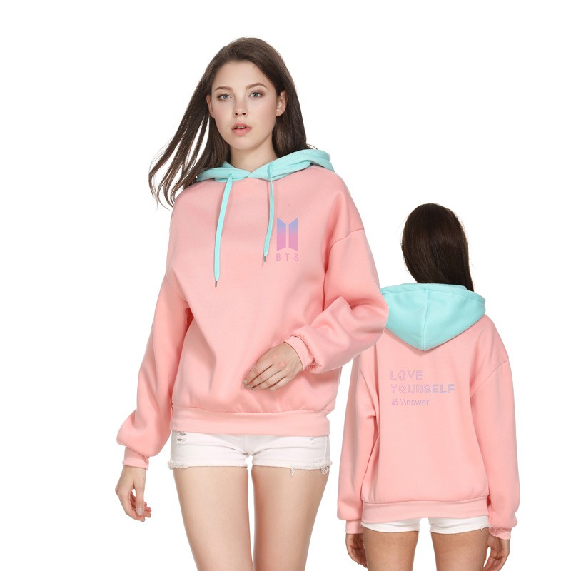 bts hoodie for girls