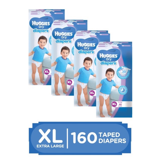 huggies 160 diapers