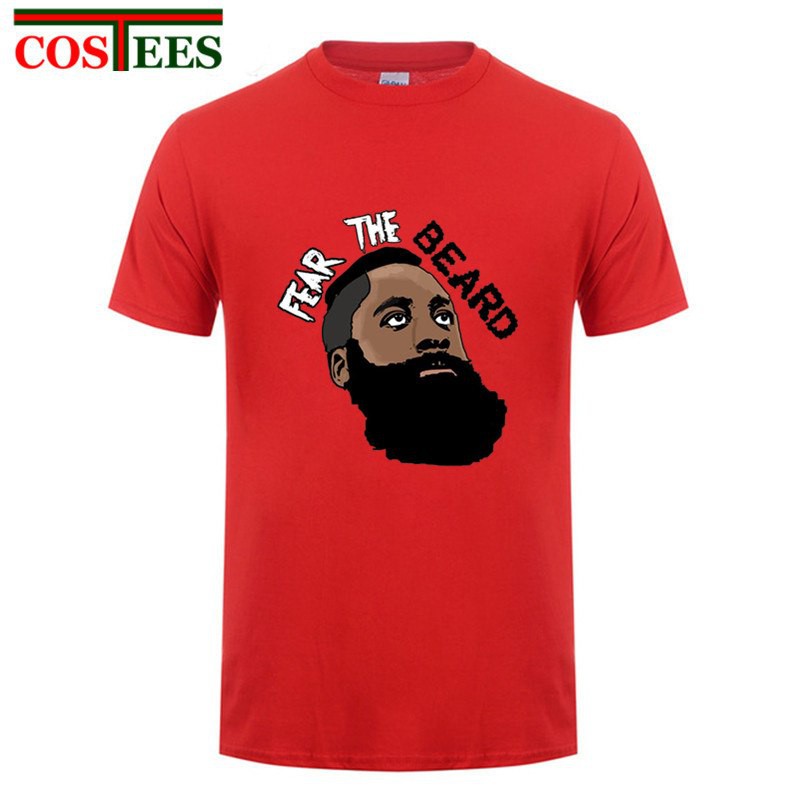 fear the beard harden shirt