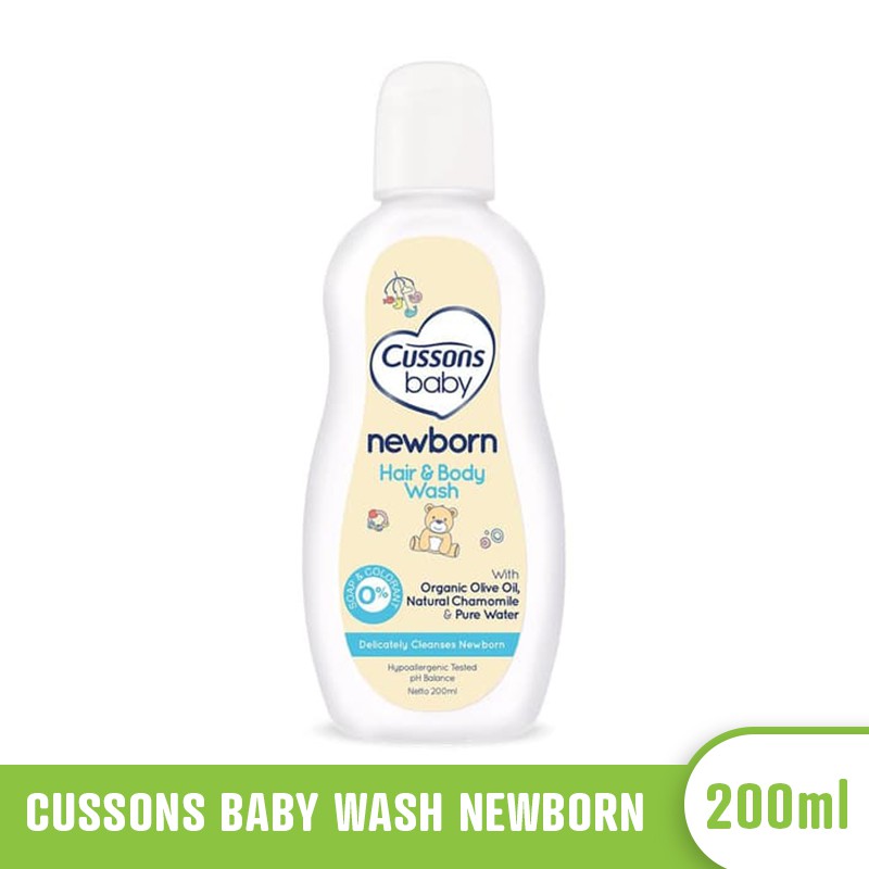 cusson baby new born