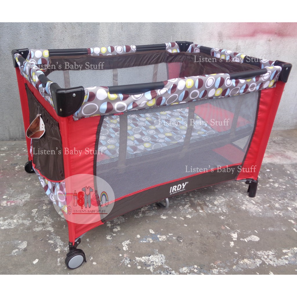 irdy playpen