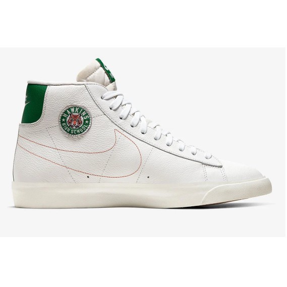 nike blazer high stranger things