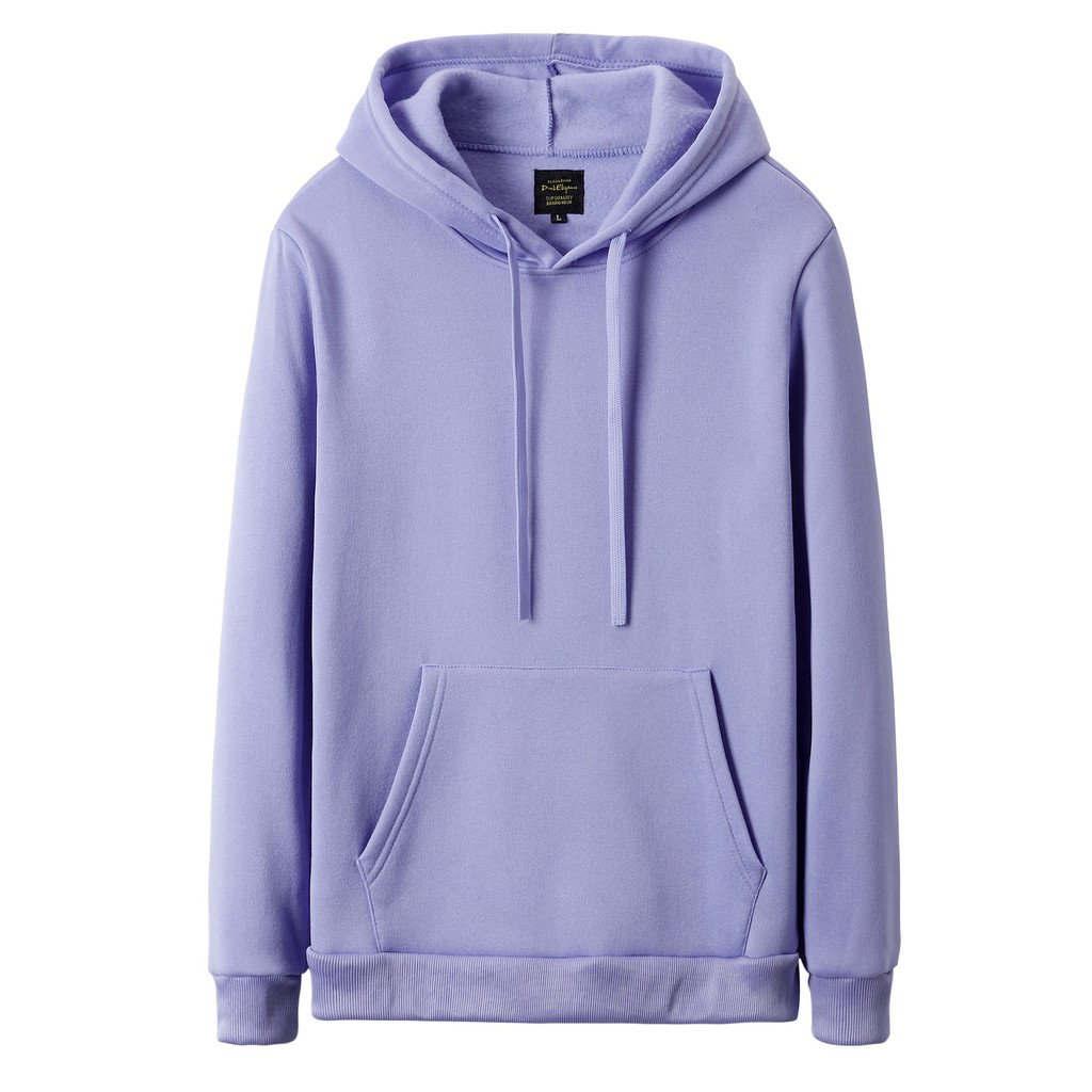 BESTSELLER/UNISEX HOODIE JACKET WITHOUT ZIPPER Shopee Philippines