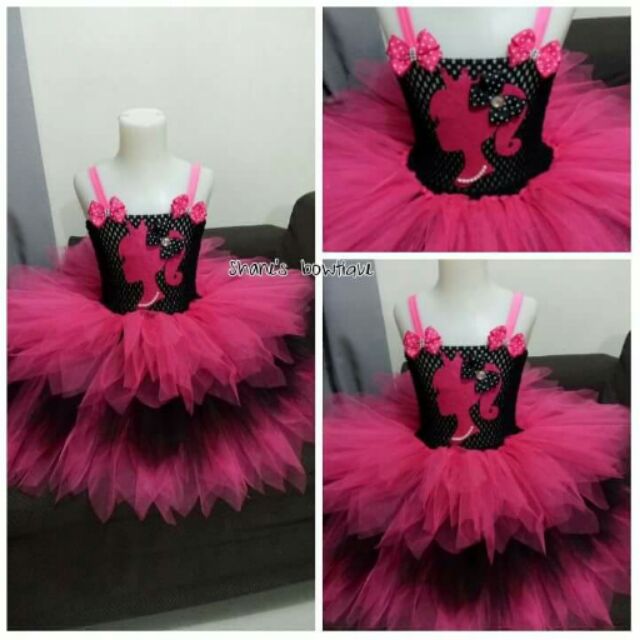 barbie tutu dress