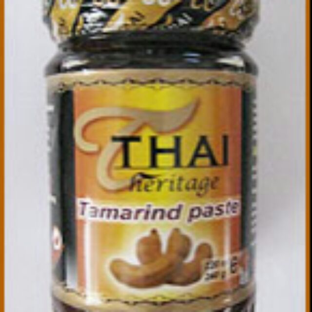 Thai Heritage Tamarind Paste 240gm Shopee Philippines