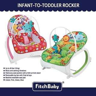 fitch baby bouncer