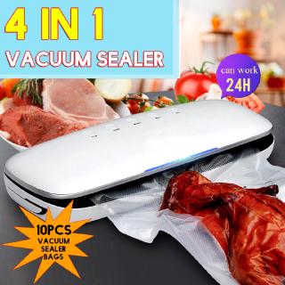 Vacuum Food Sealer Food Saver Automatic Electric Food Vacuum Sealer Packaging Machine