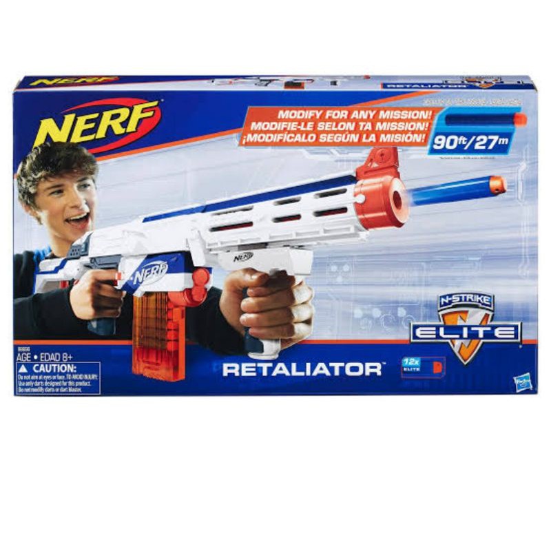 nerf 4 in 1