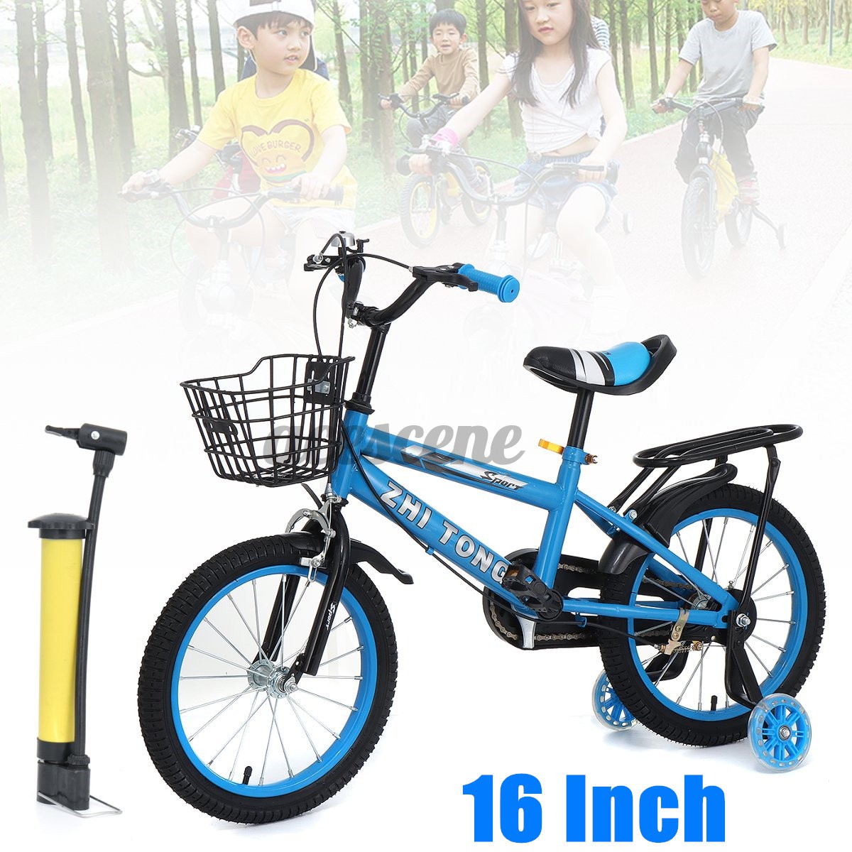 bike kids 16 inch