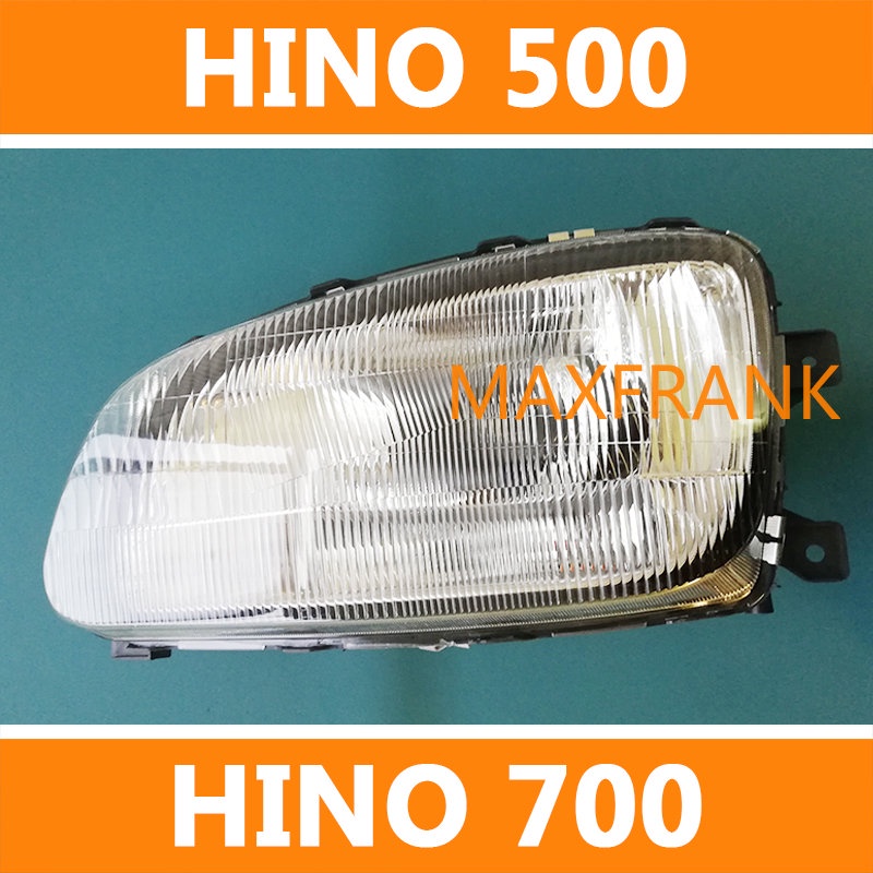FOR HINO 500 VALIDUS HINO 700 HEADLAMP/HEADLIGHT/LENS HEAD LAMP/FRONT