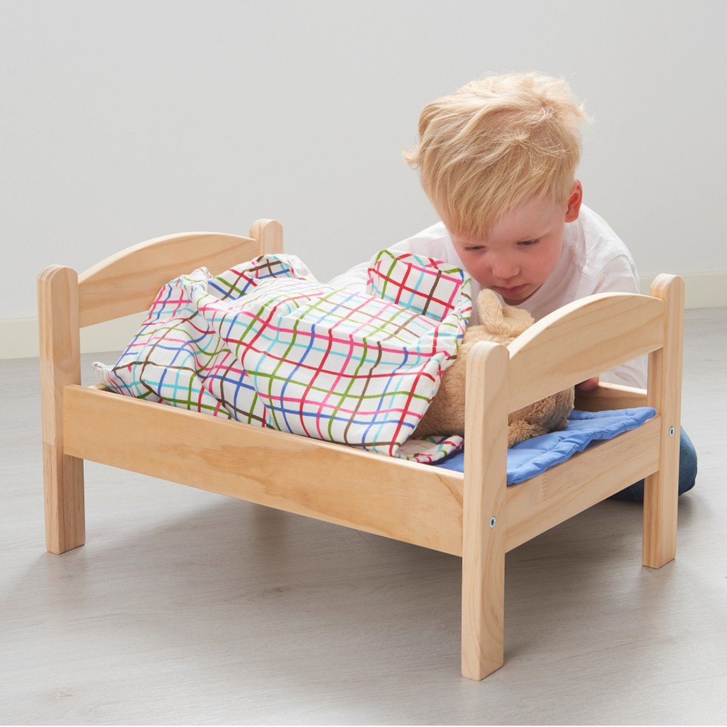 ikea doll crib