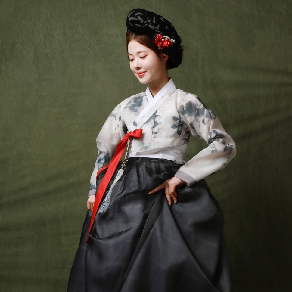 shopee hanbok