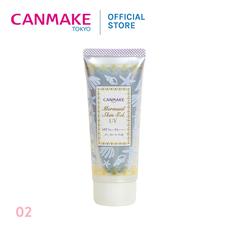 canmake sunscreen clear