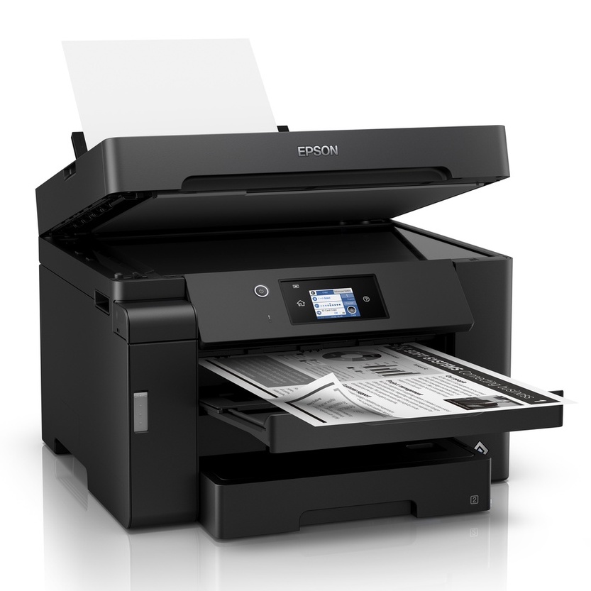 Epson EcoTank Monochrome M15140 A3 Wi-Fi Duplex All-in-One Ink Tank ...