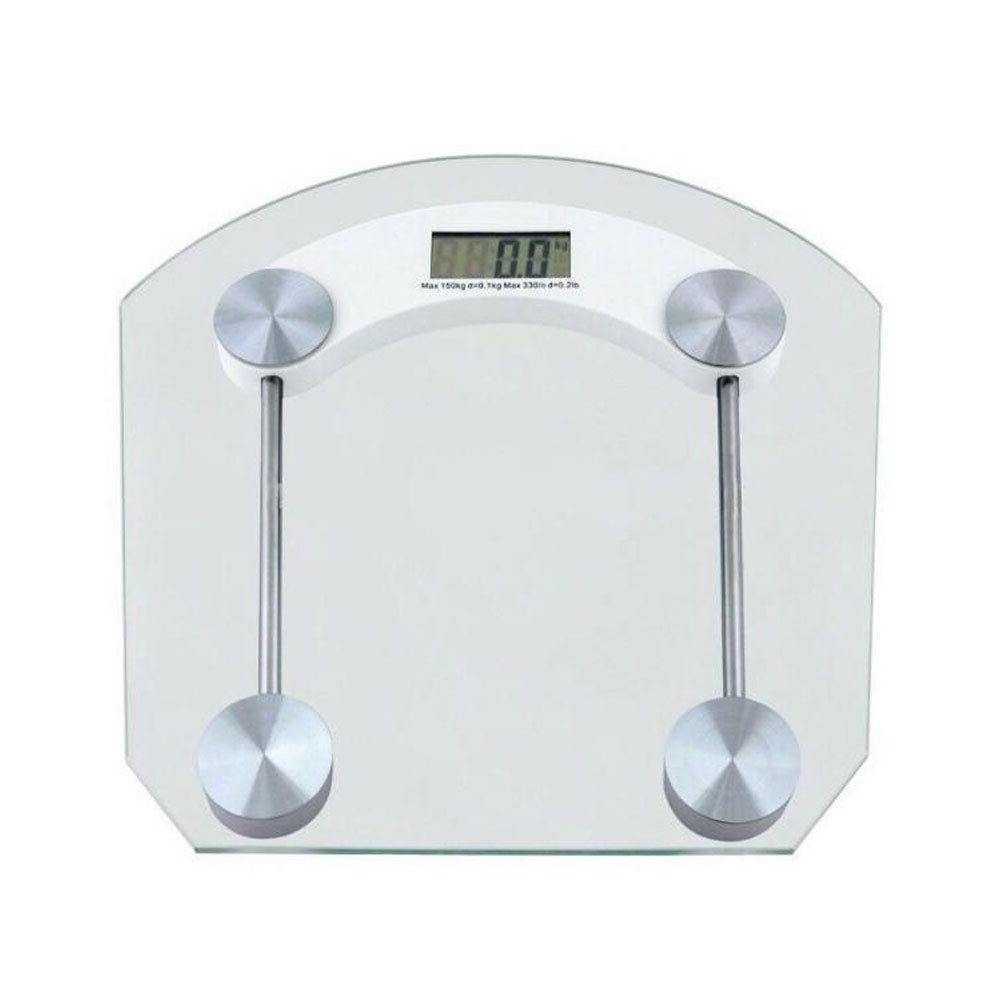 Homemazing Ph Glass Digital Weighing Scale for Human Body Weight / Timbangan ng Tao / Weighing
