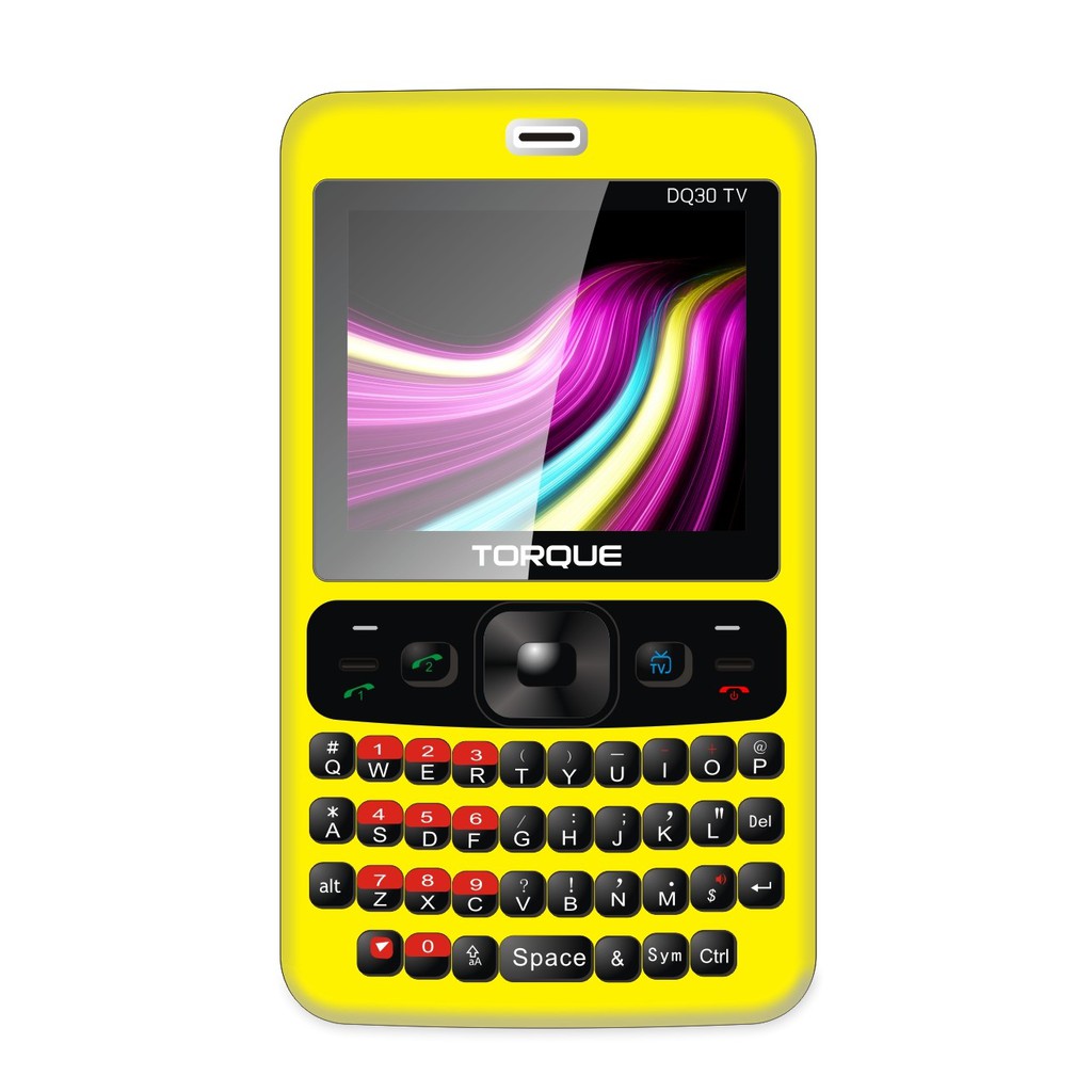 Torque Dq30 Tv Qwerty Dual Sim Phone Shopee Philippines