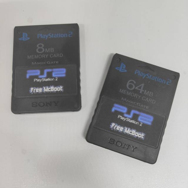 cheap ps2 memory card