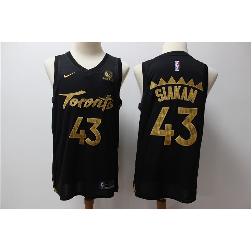 nba jersey black