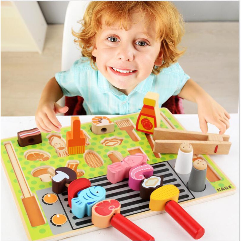 children's play food sets
