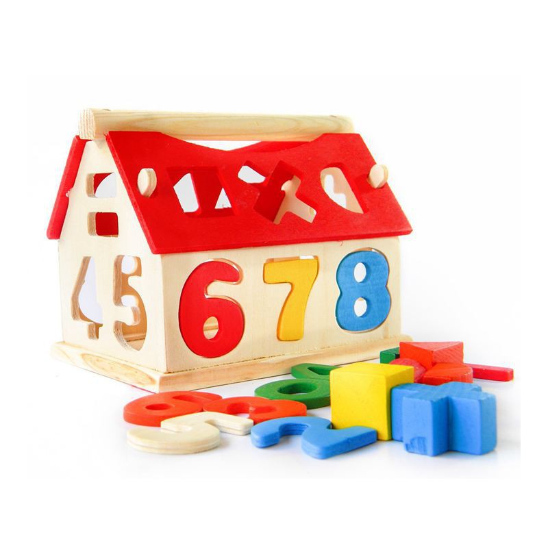 3d shapes toys