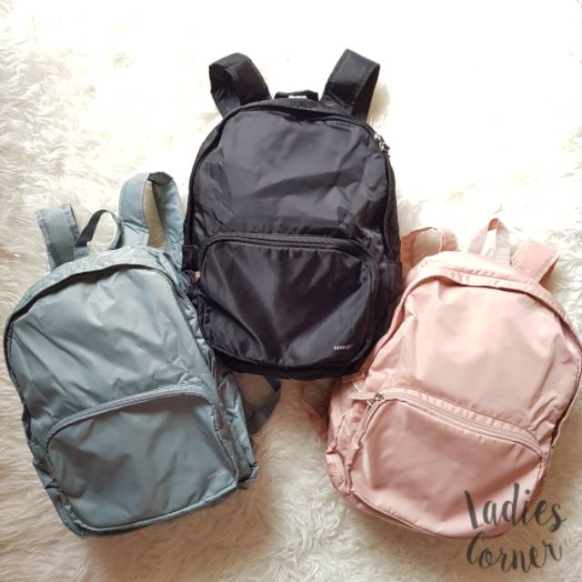 miniso travel bag