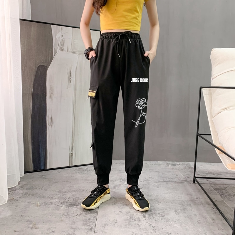 boys cargo sweatpants