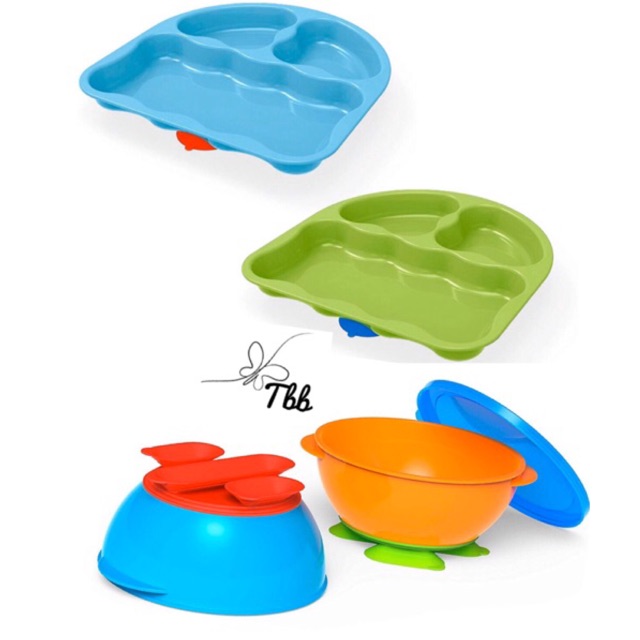 nuk suction plate