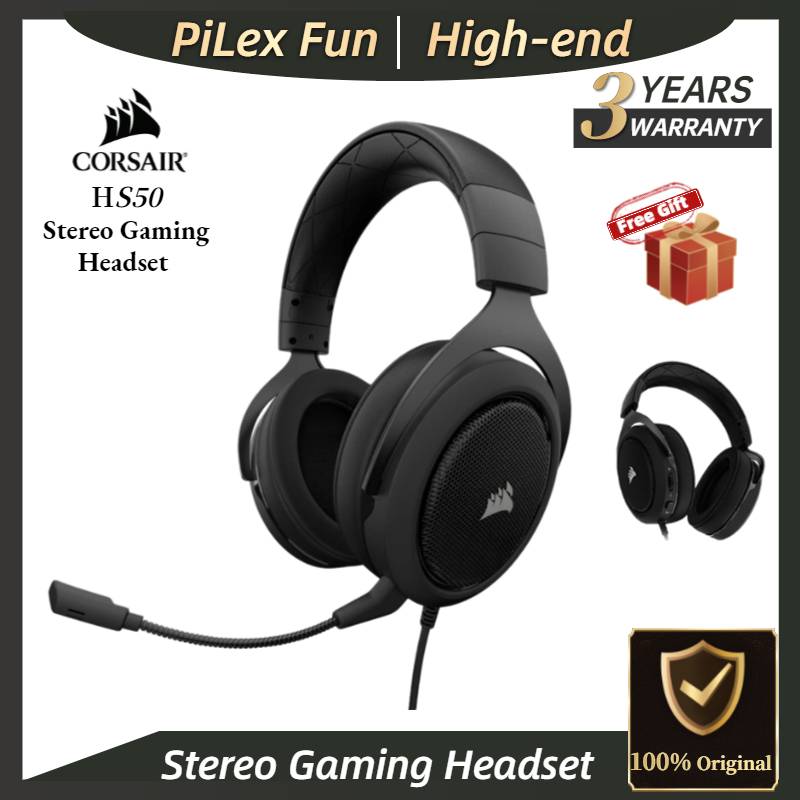 corsair hs50 shopee