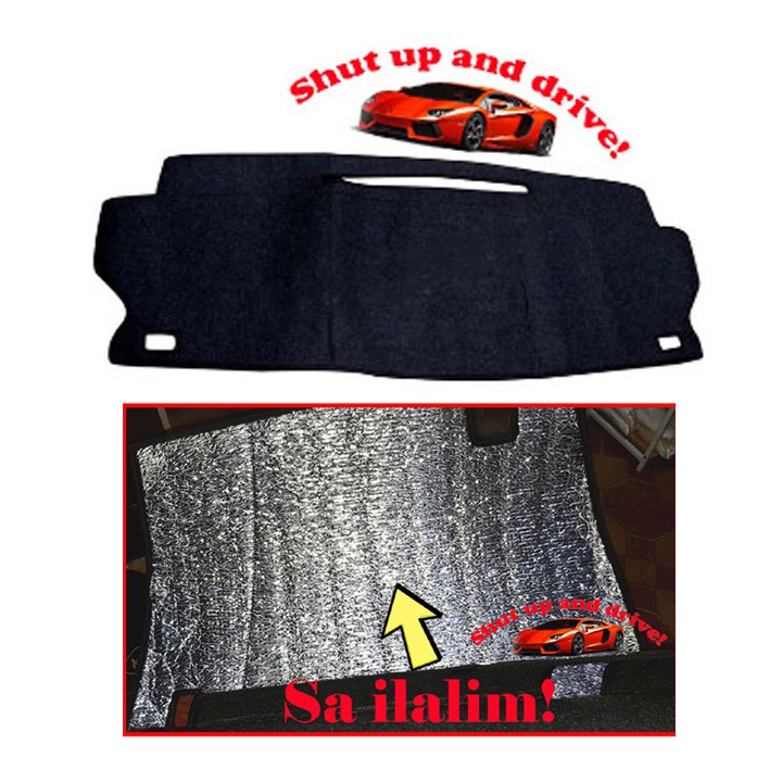 Kia Picanto 20052011 Dashboard Cover /Dash Cover/ Dashmat (First gen