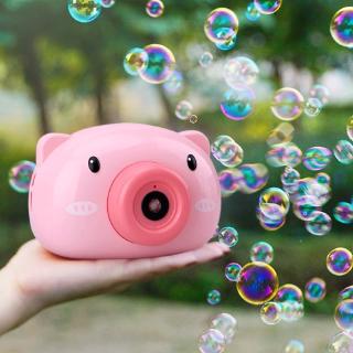 bubble pig
