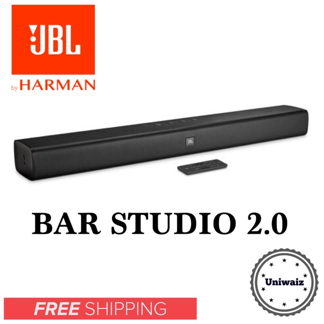 studio bar jbl