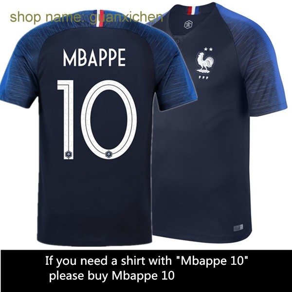 france mbappe jersey