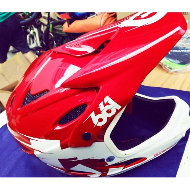 661 mountain bike helmet