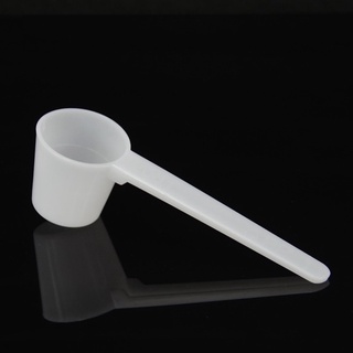 10pcs/set 5g Plastic Measuring Spoons Coffee Protein Milk Powder Scoop Kitchen Measuring Cups #9